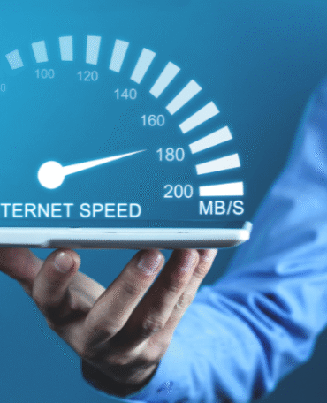 High-Speed Internet