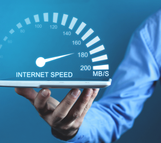 High-Speed Internet