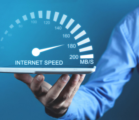 High-Speed Internet