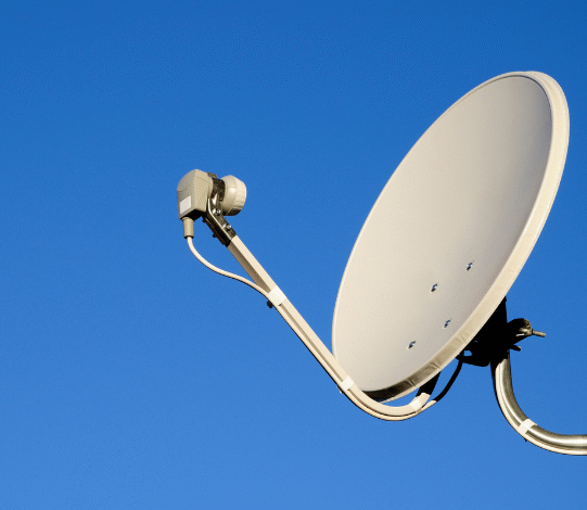 Satellite TV & Internet